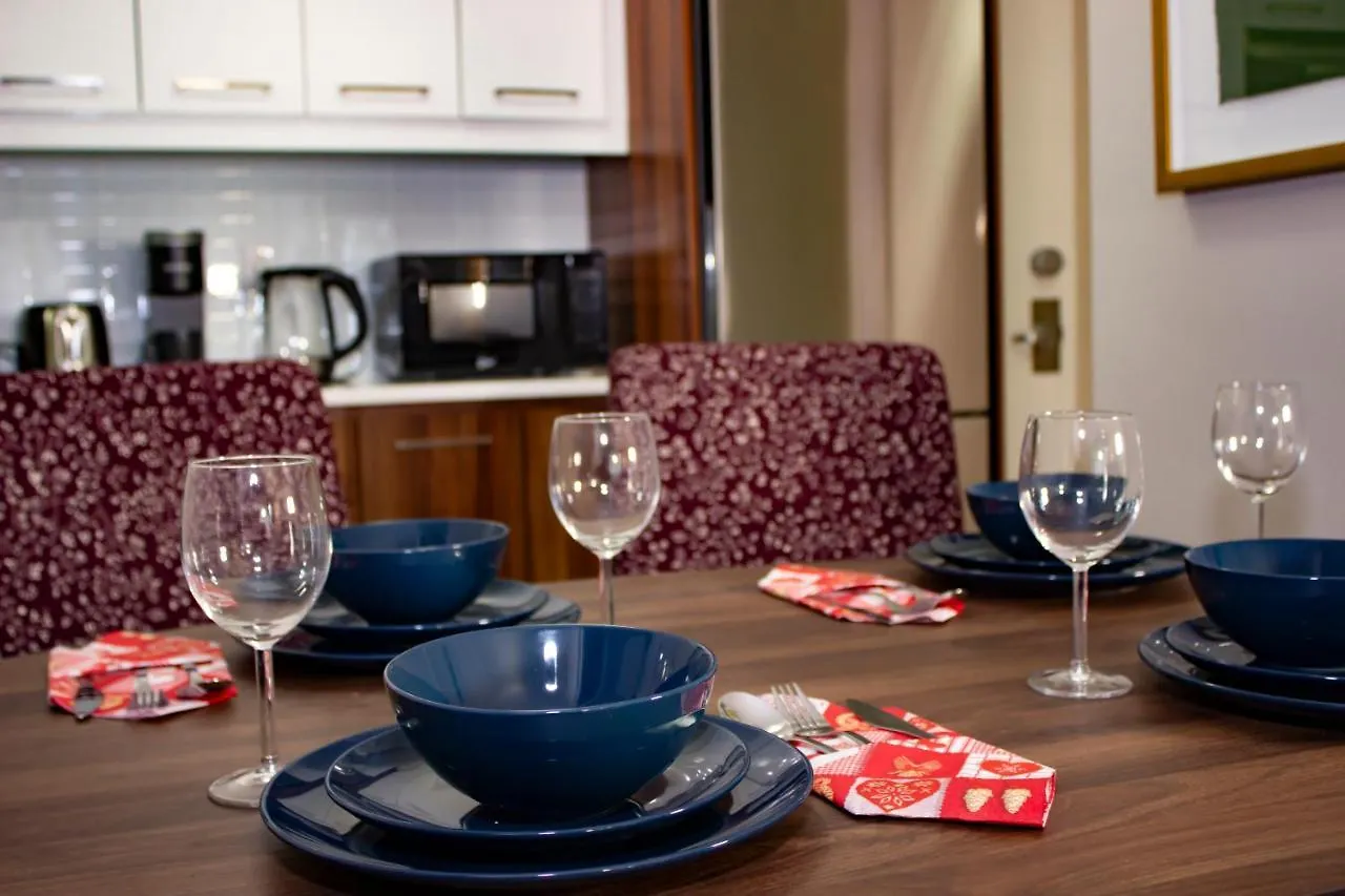 Golden Castle Apartment Montreal