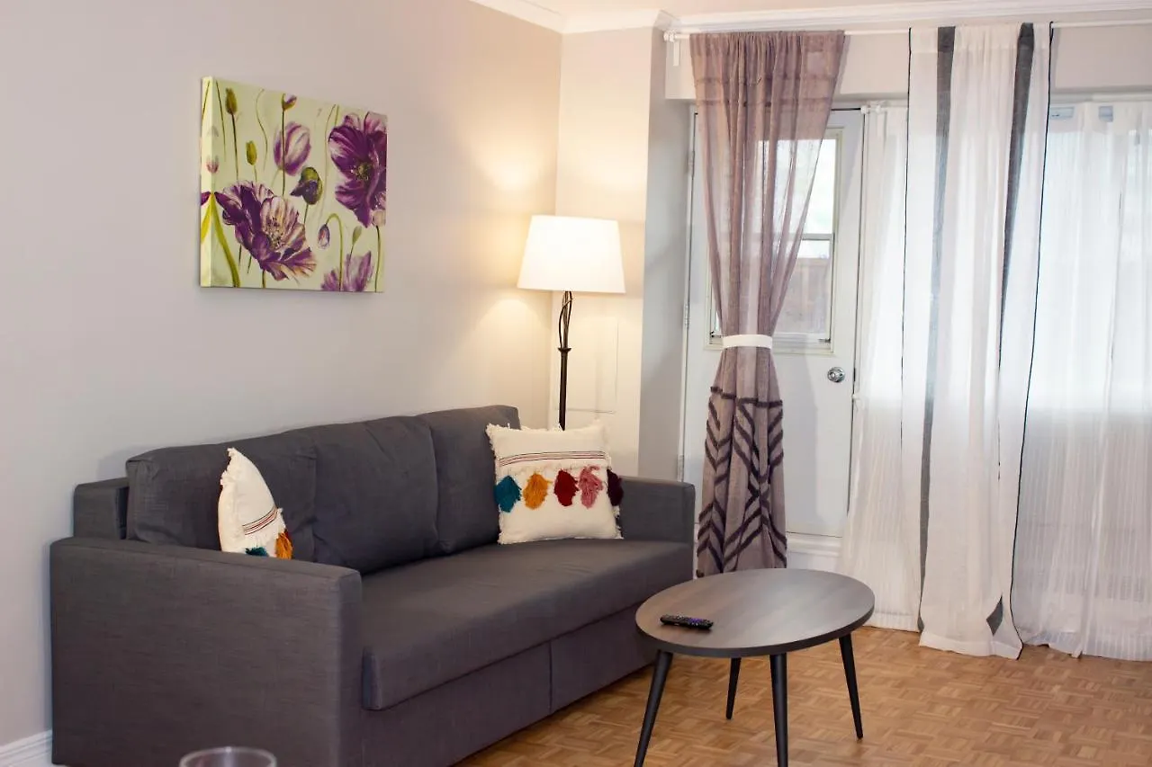 Golden Castle Apartment Montreal 0*,  Canada