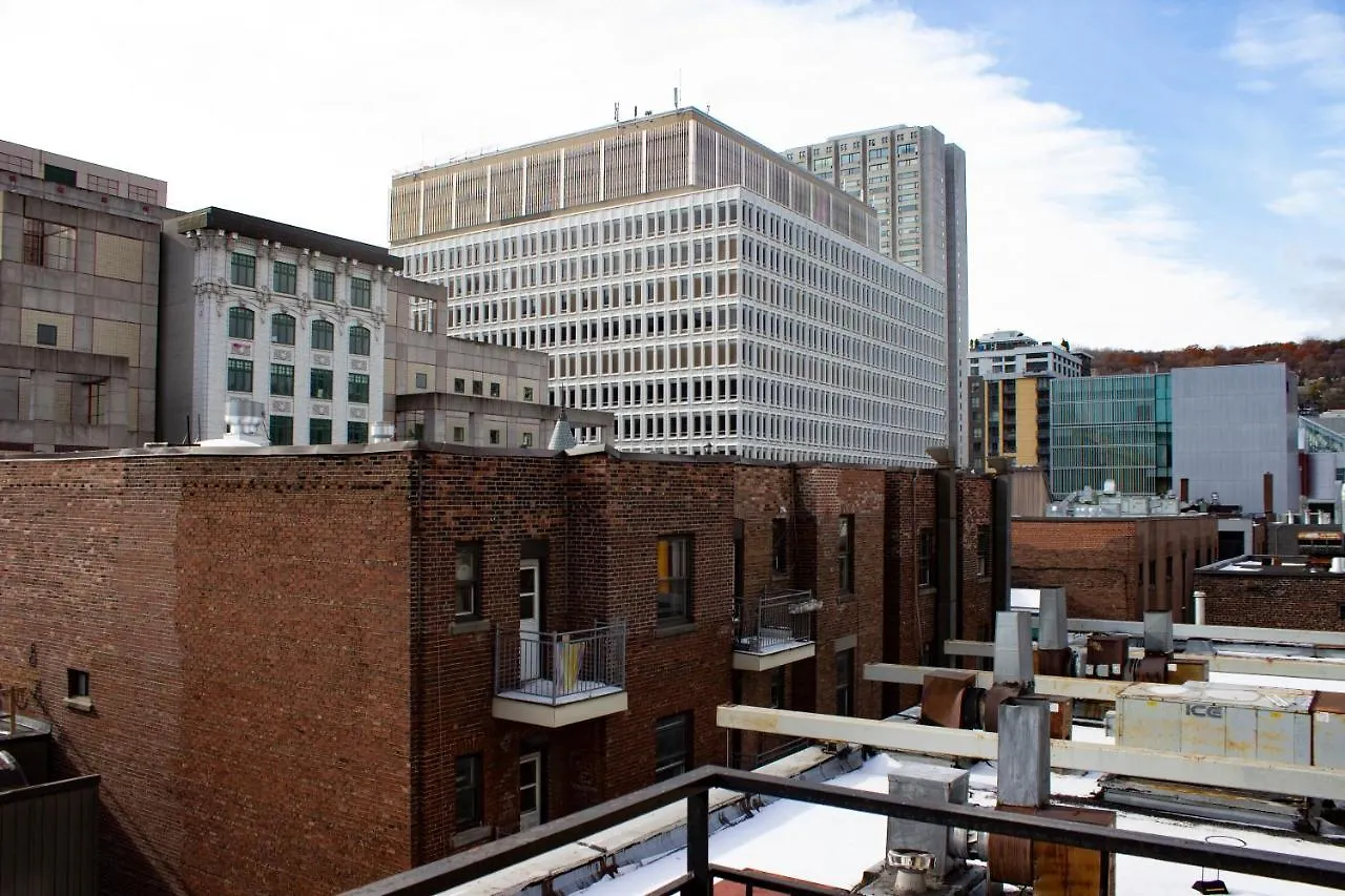 Golden Castle Apartment Montreal 0*,