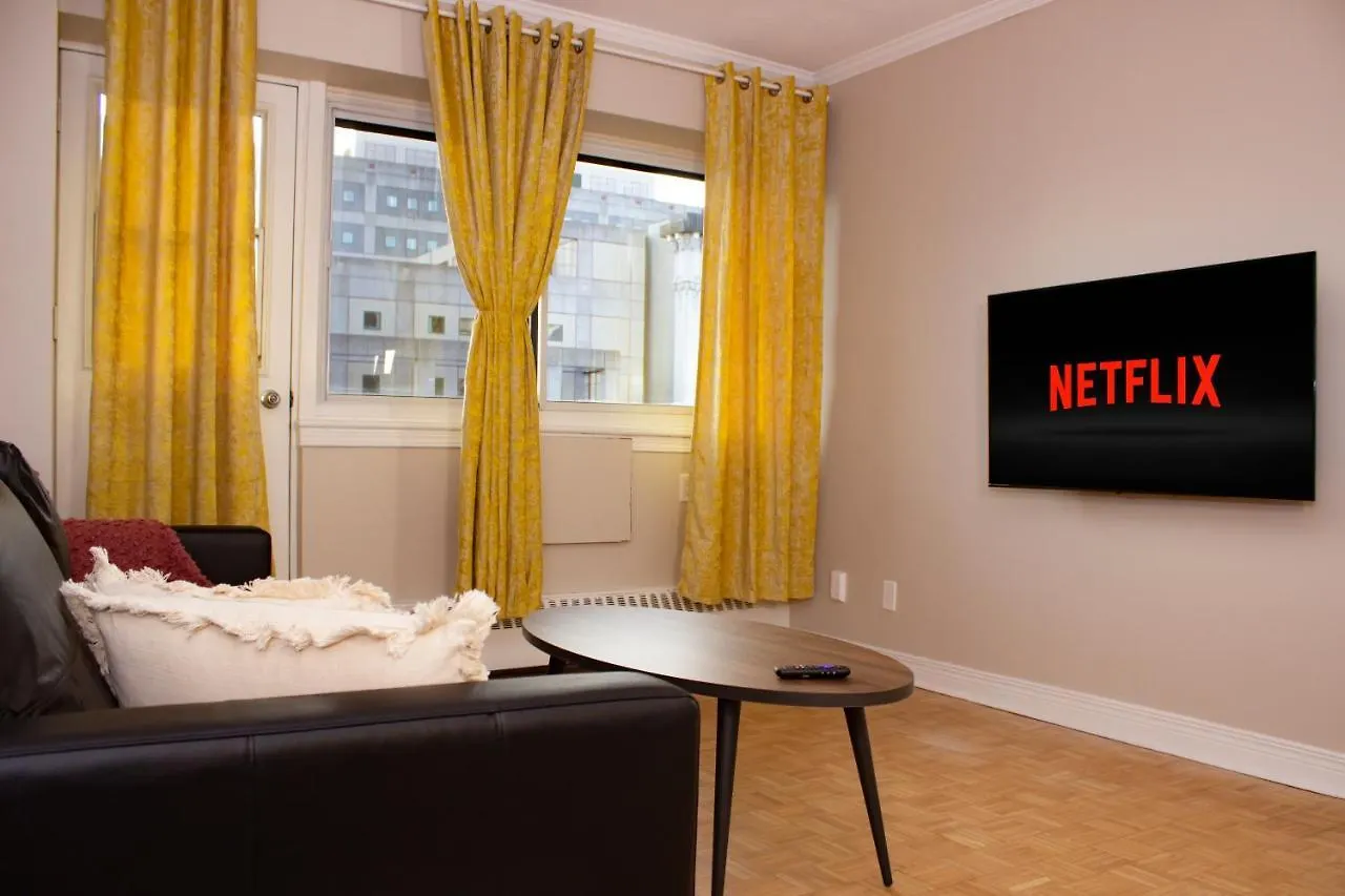 Golden Castle Apartment Montreal 0*,  Canada