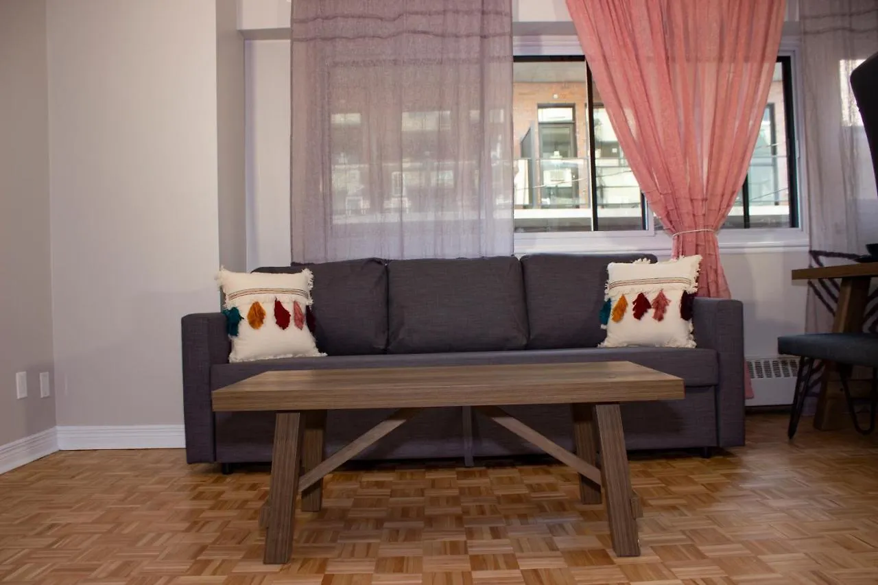 Golden Castle Apartment Montreal