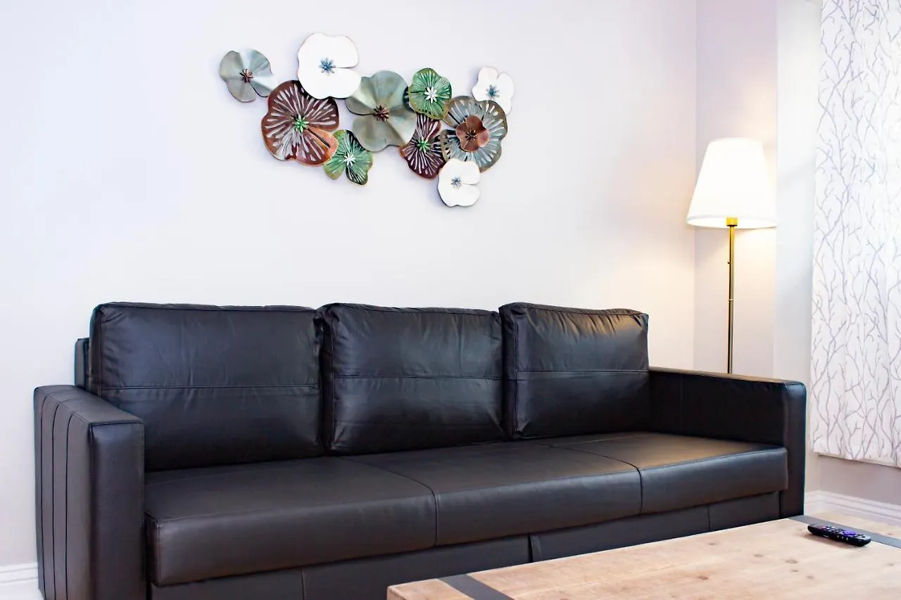 Golden Castle Apartment Montreal 0*,