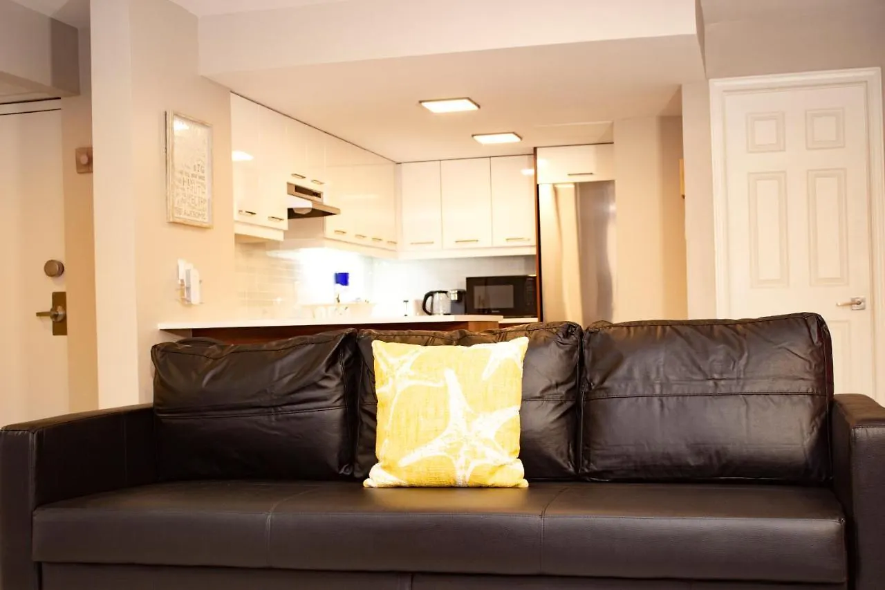 Golden Castle Apartment Montreal 0*,
