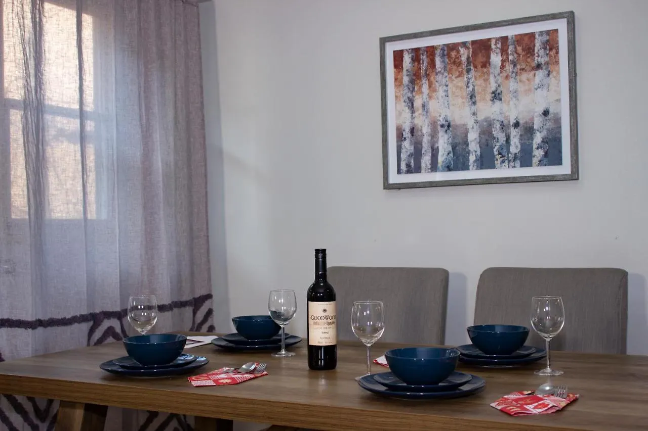 Golden Castle Apartment Montreal