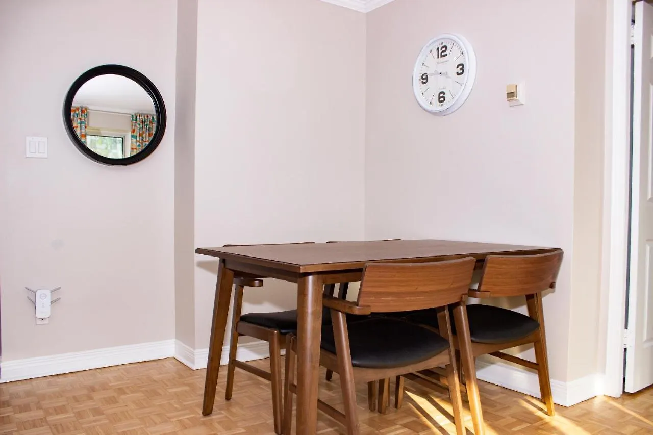 Golden Castle Apartment Montreal
