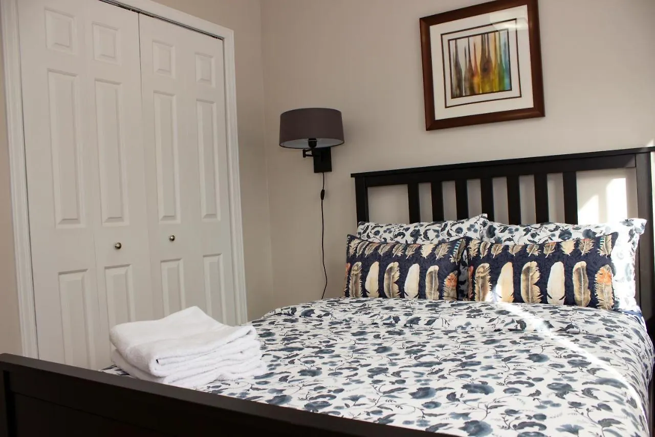 Golden Castle Apartment Montreal Canada