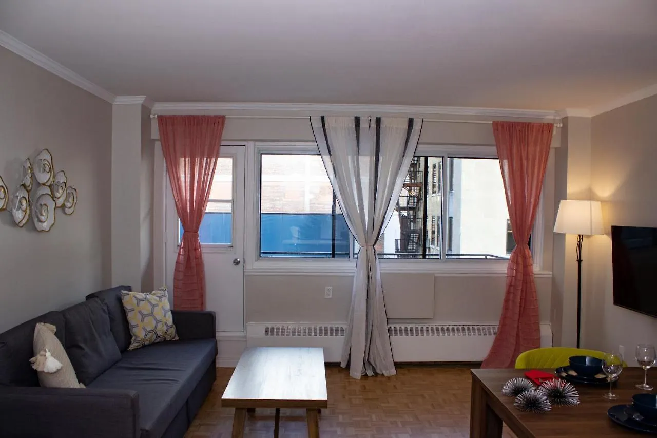 Golden Castle Apartamento Montreal