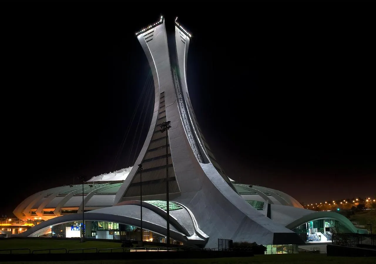 Golden Castle Apartamento Montreal