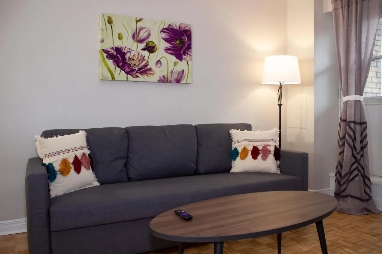 Golden Castle Apartamento Montreal