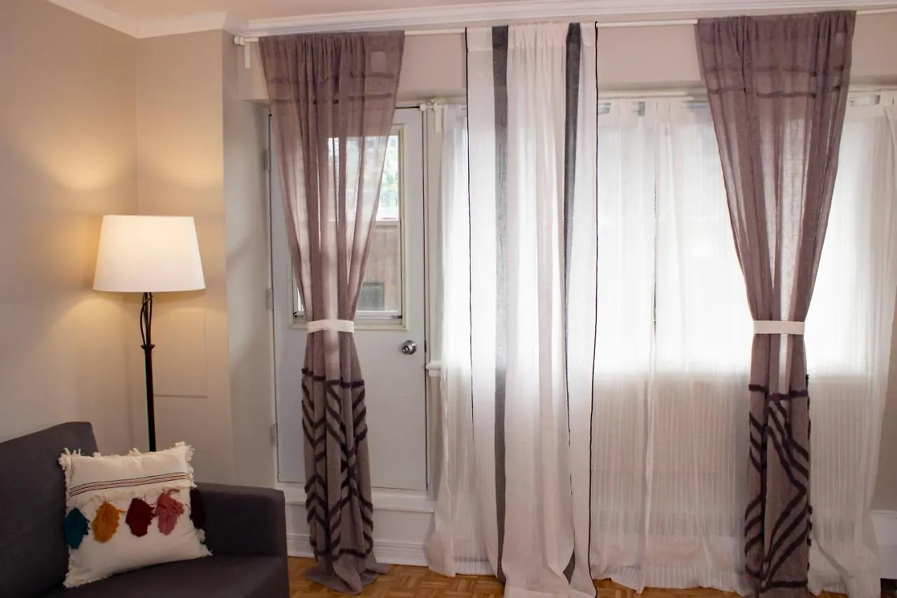 Golden Castle Apartment Montreal Canada