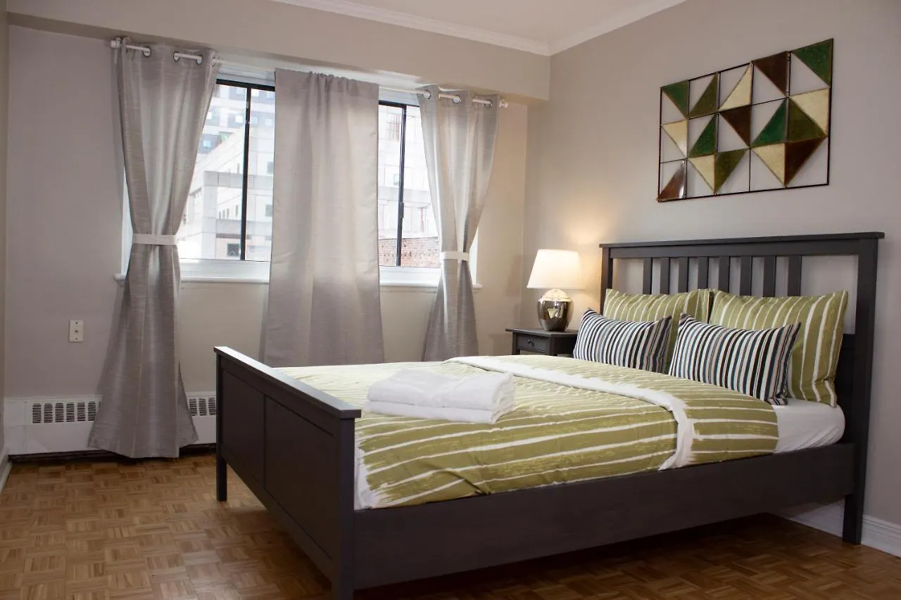 Golden Castle Apartment Montreal