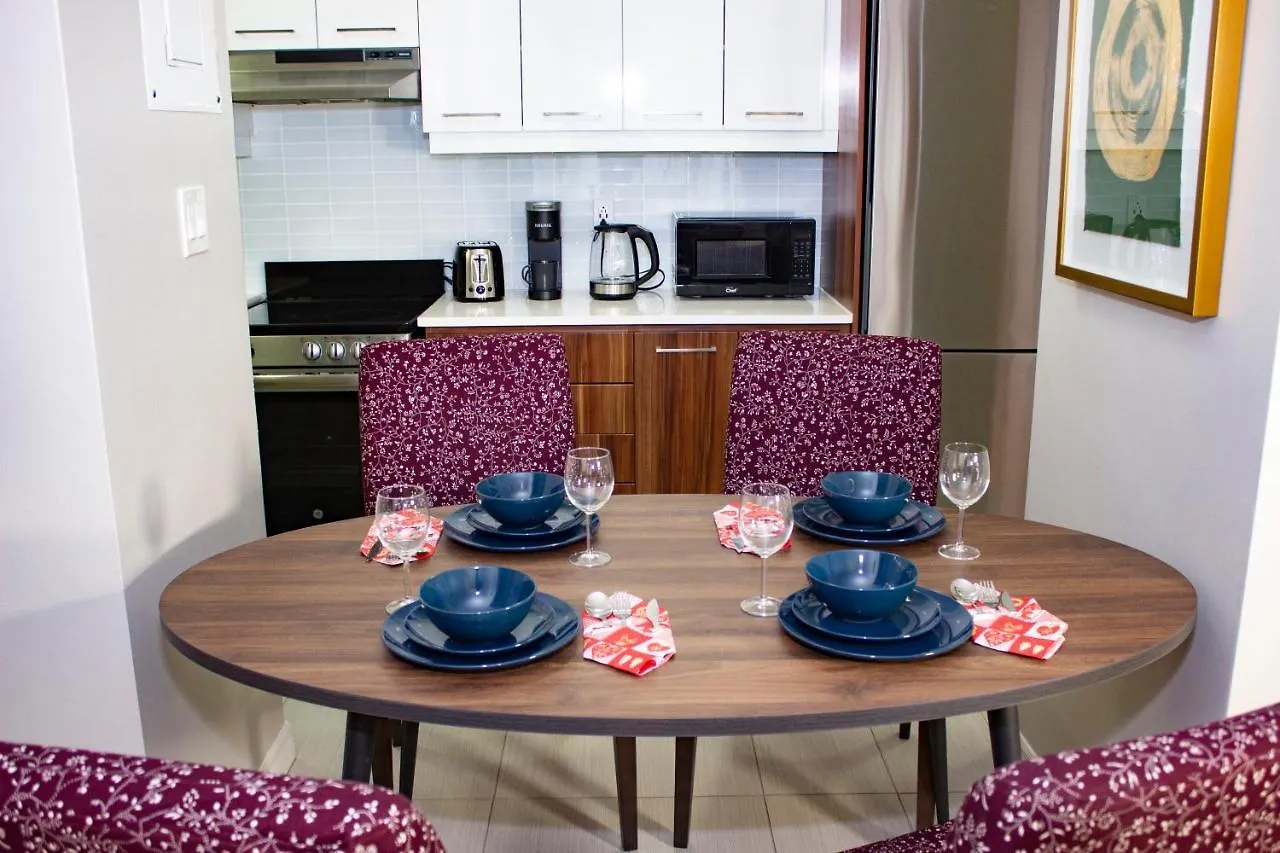Golden Castle Apartment Montreal