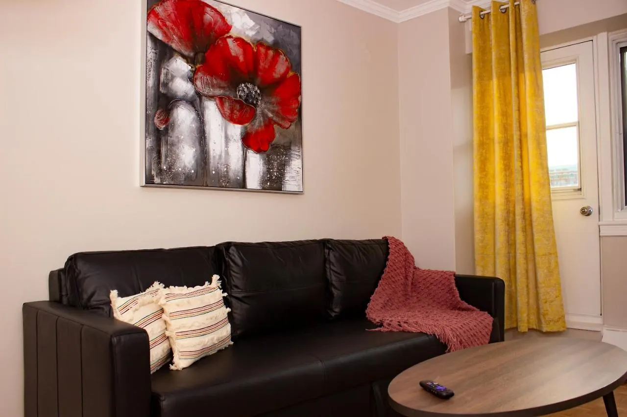 Golden Castle Apartment Montreal 0*,