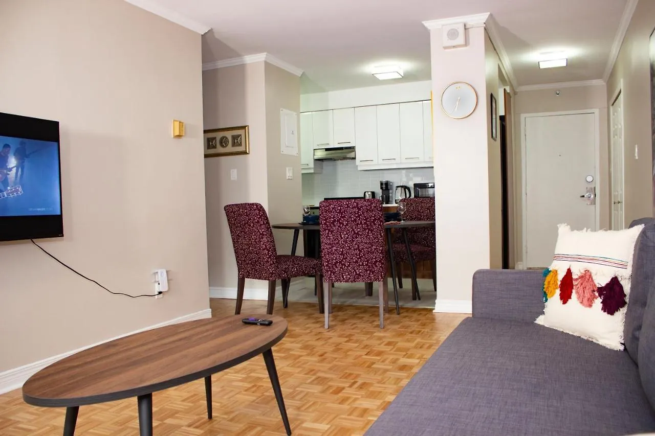 Golden Castle Apartment Montreal