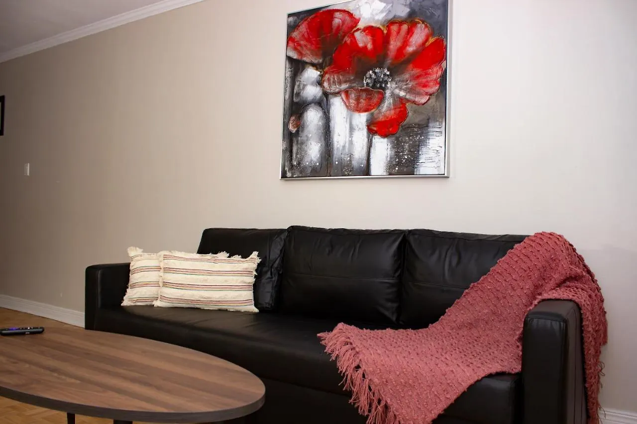 Golden Castle Apartment Montreal