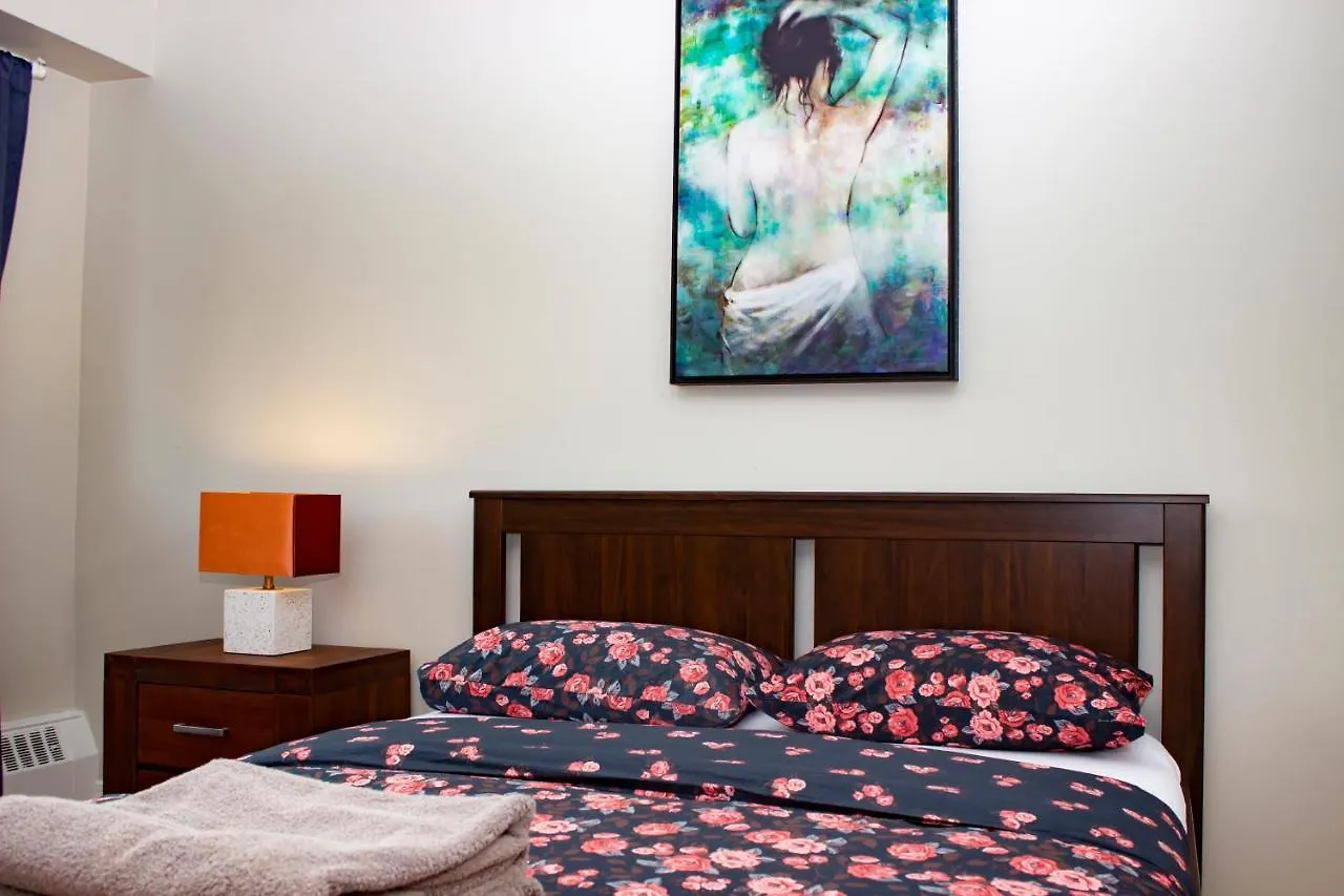Golden Castle Apartment Montreal
