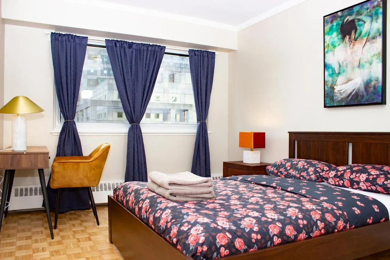 Golden Castle Apartment Montreal 0*,  Canada