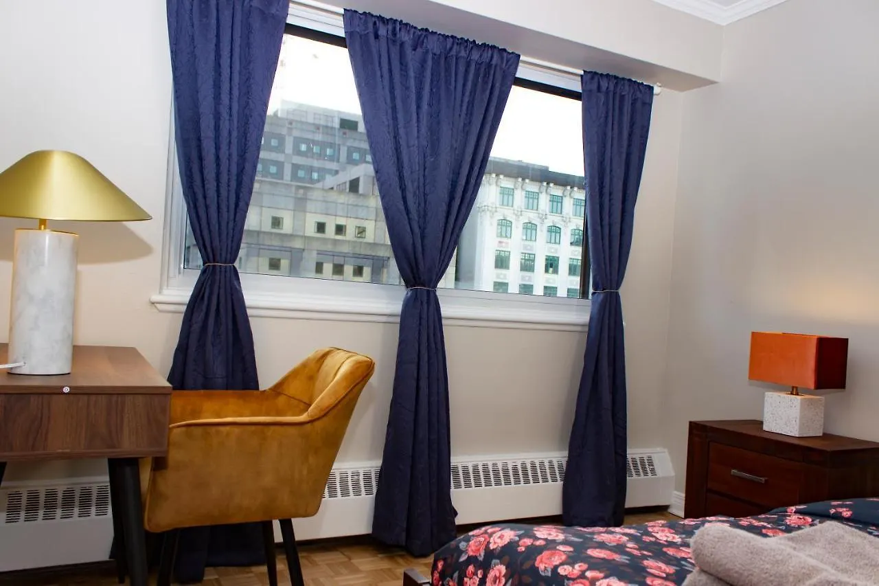 Golden Castle Apartment Montreal