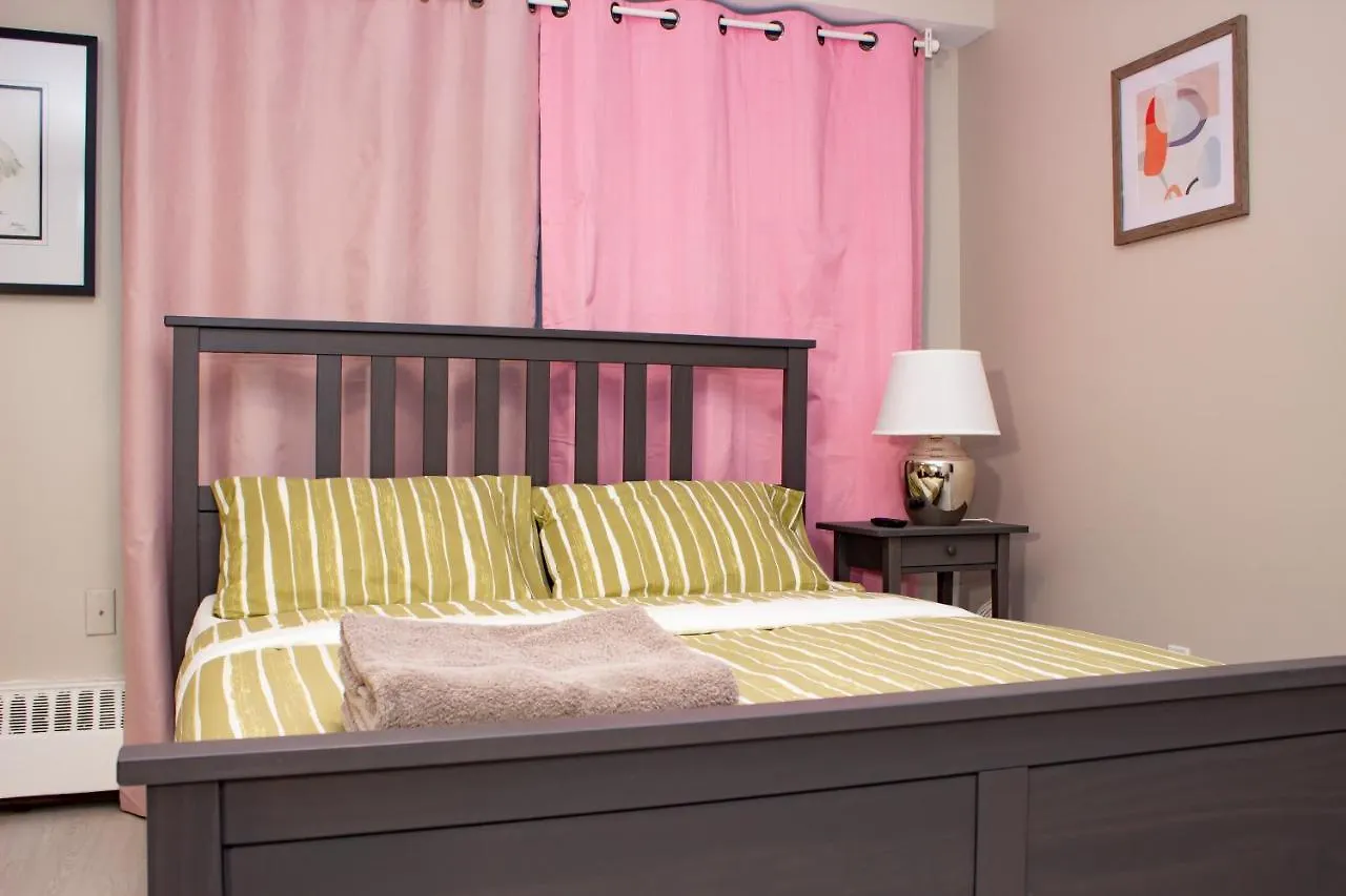 Golden Castle Apartment Montreal