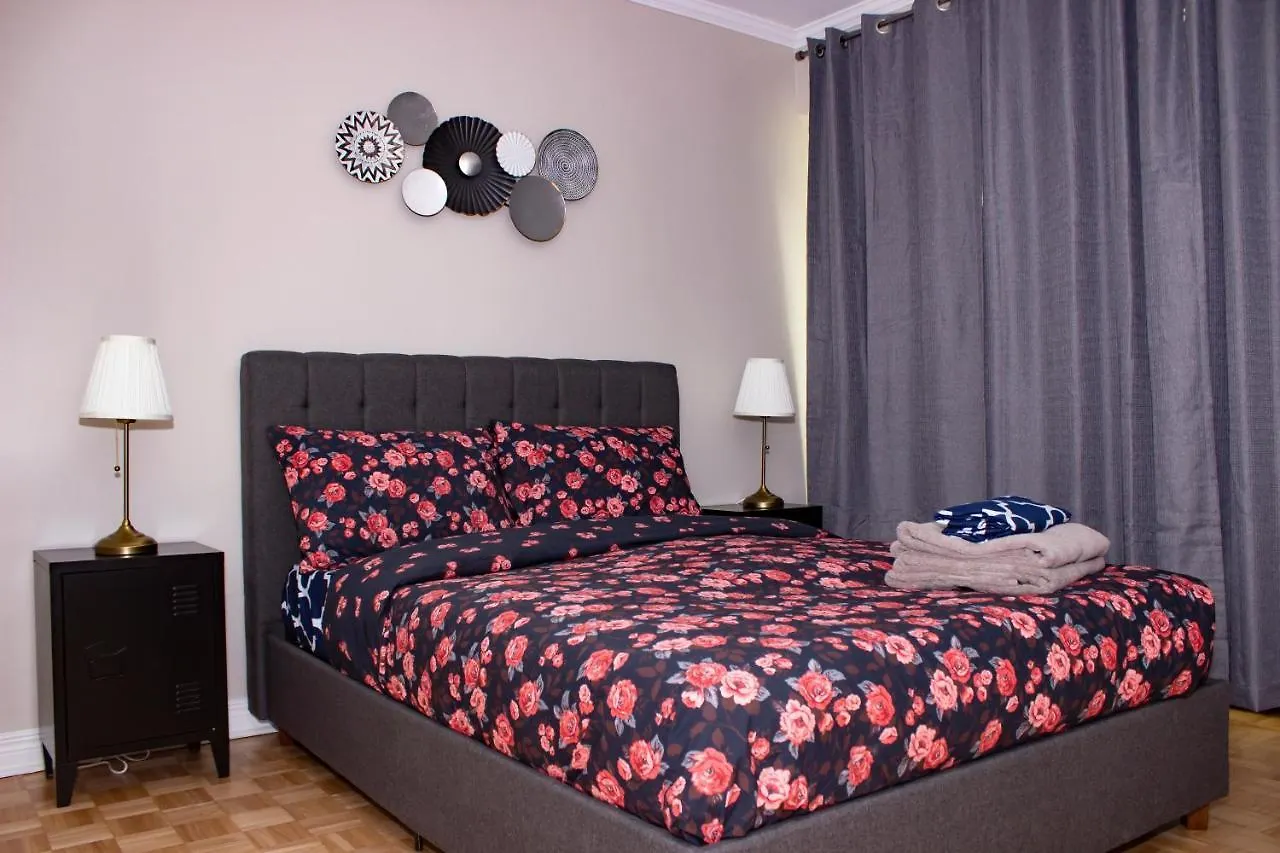 Golden Castle Apartment Montreal