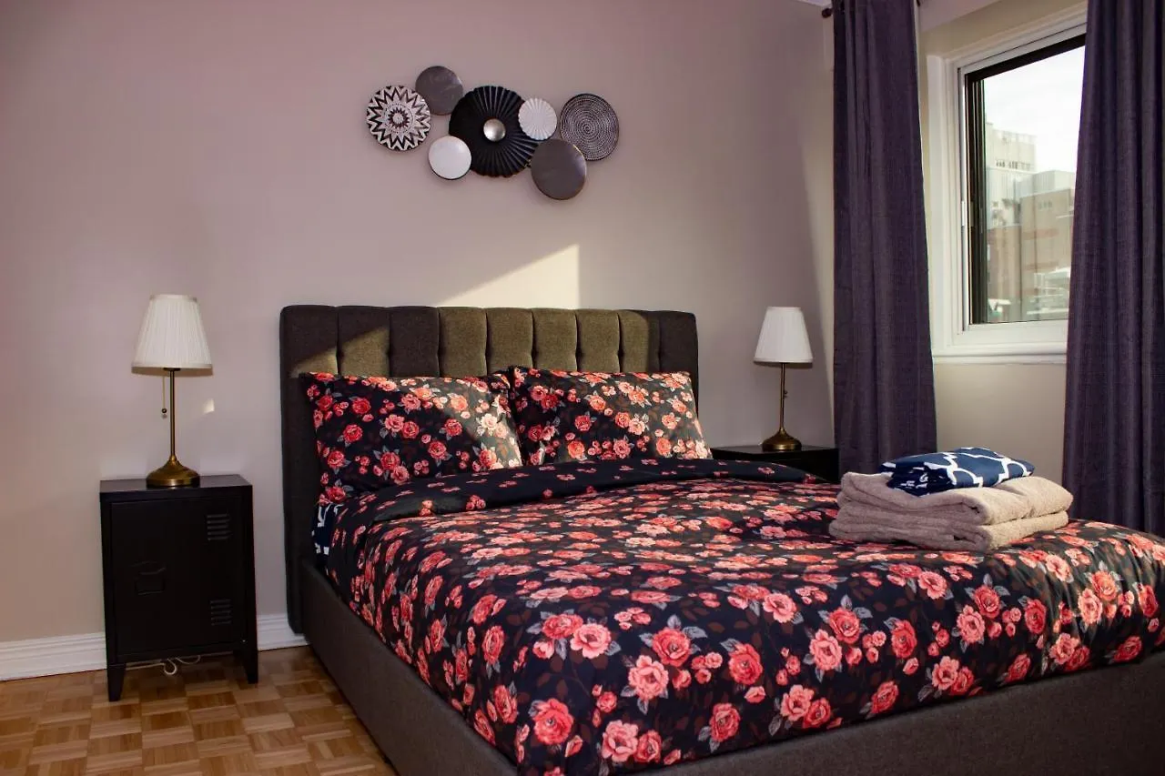 Golden Castle Apartment Montreal 0*,