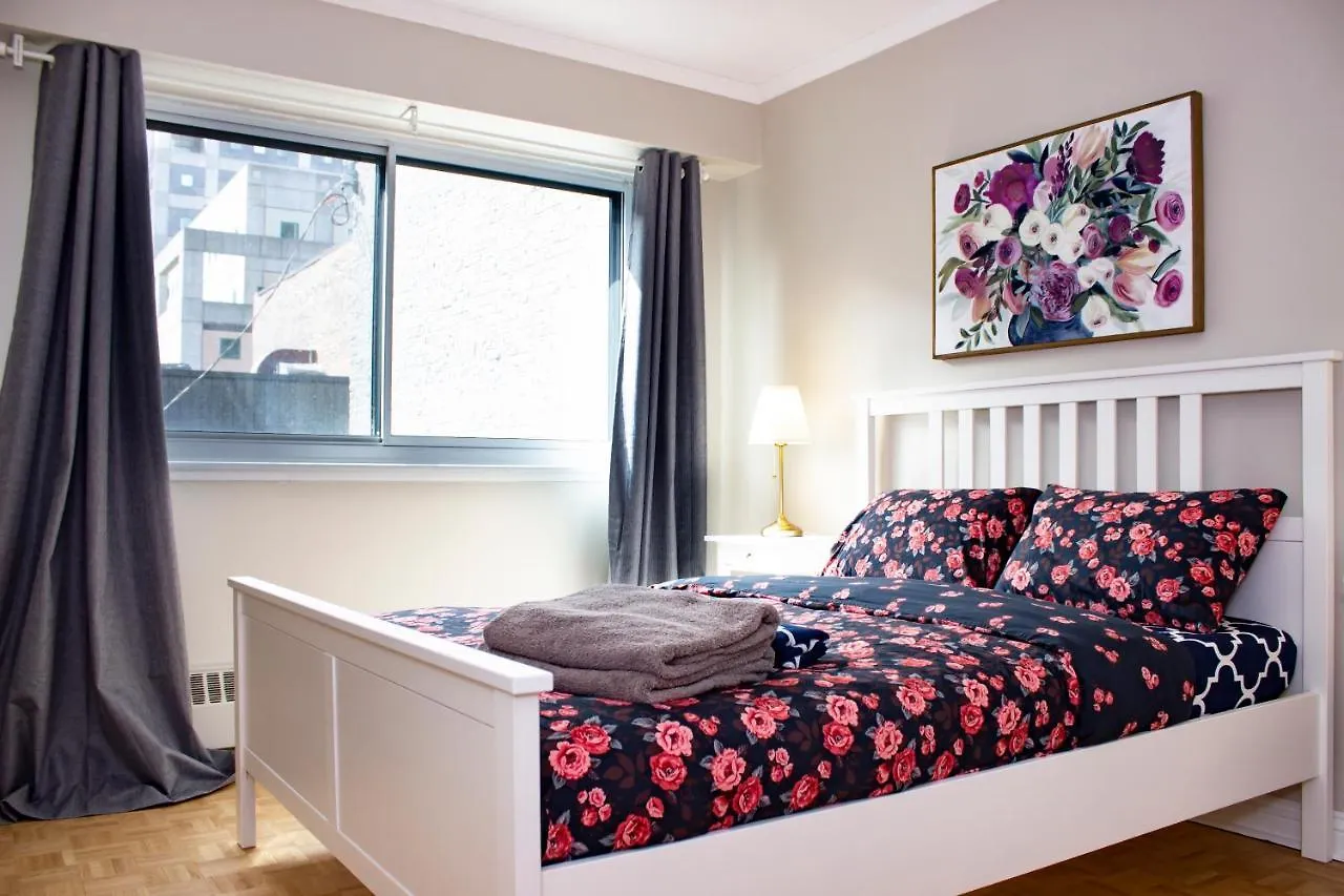 Golden Castle Apartment Montreal 0*,  Canada