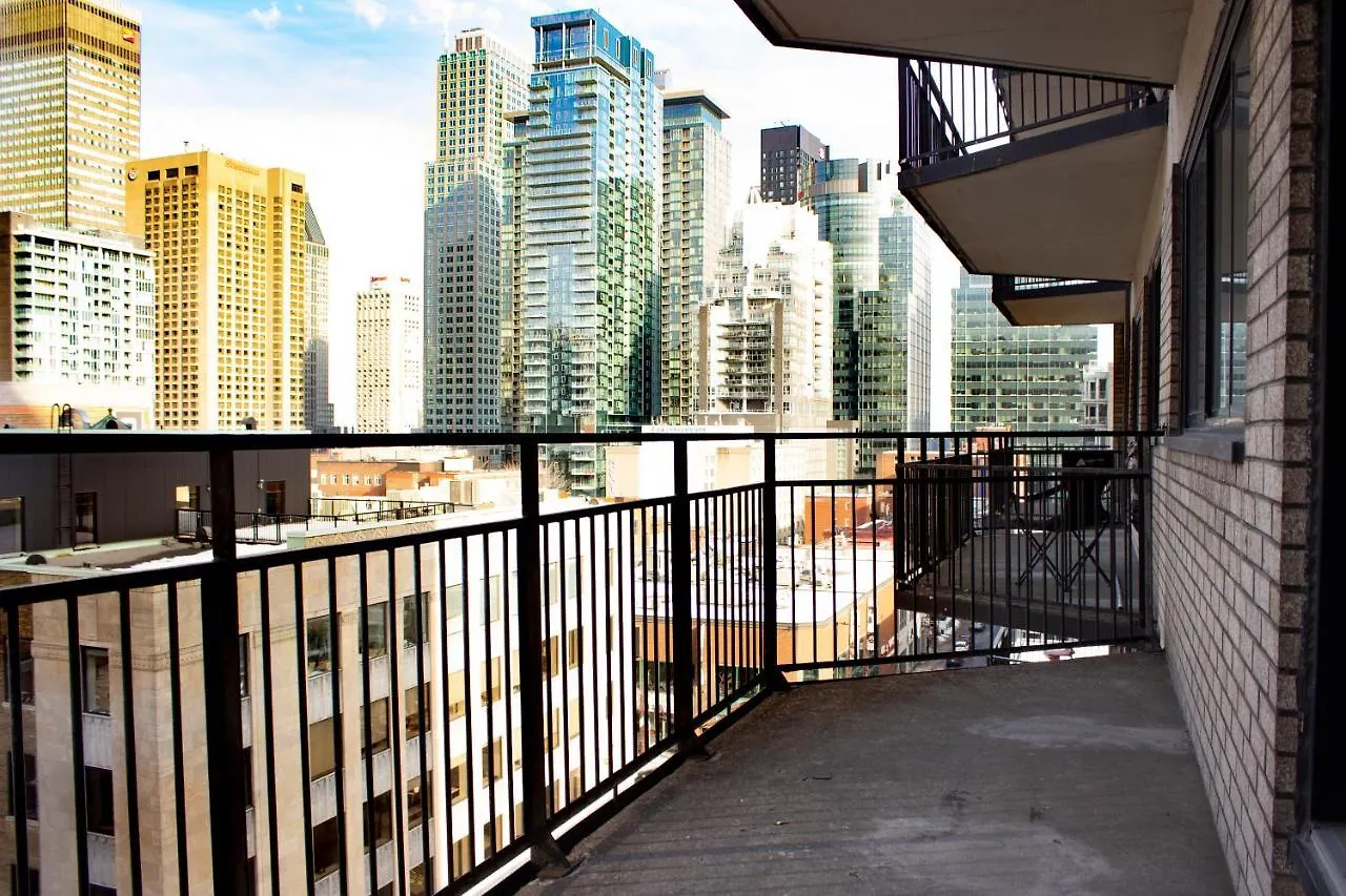 Golden Castle Apartment Montreal